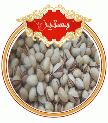 فروش اینترنتی پسته فندقی شور در تهران